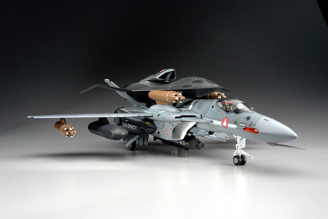 HASEGAWA 65777 Vf-0A/S W/ Ghost 'Macross Zero' 1/72 Scale Kit- Japan Figure Store - #1 Bring To You The Best Japanese Goods