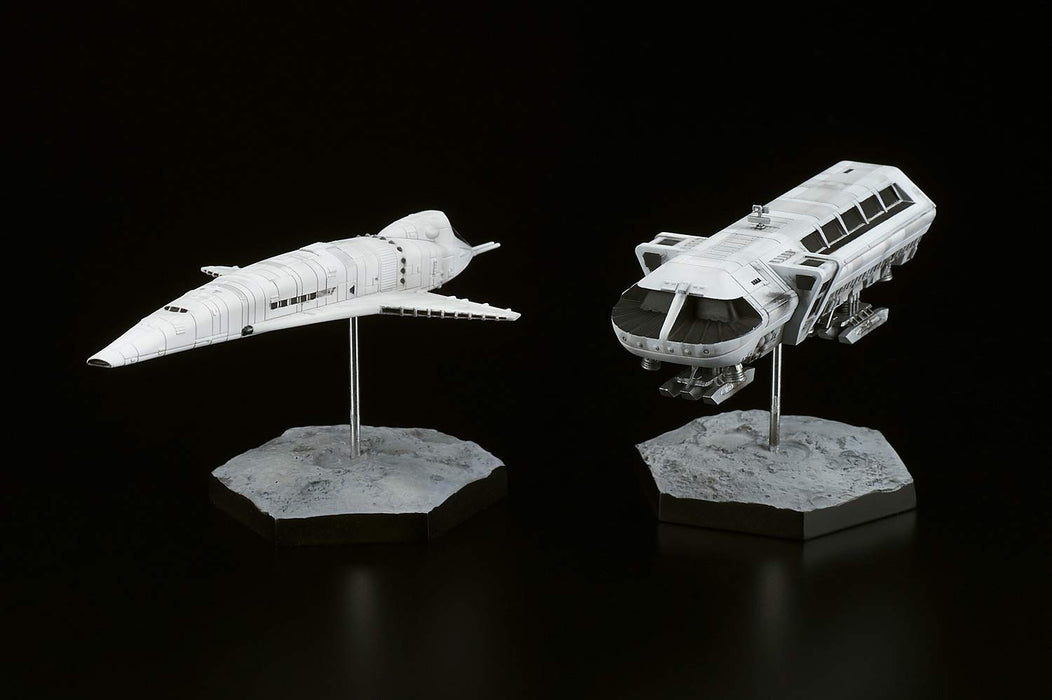 BELLFINE The Orion & Moon Bus Figure 2001: A Space Odyssey- Japan Figure Store - #1 Bring To You The Best Japanese Goods