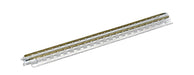 Kato 20-016A Open Pit Track Set Clear 186mm - Pack of 8 Pieces- Japan Figure Store - #1 Bring To You The Best Japanese Goods