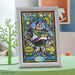 TENYO Dsg266-975 Jigsaw Puzzle Disney Buzz Lightyear Stained Art 266 S-Pieces- Japan Figure Store - #1 Bring To You The Best Japanese Goods