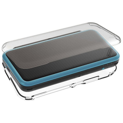 HORI Pc Hard Cover For New Nintendo 2Ds Ll- Japan Figure Store - #1 Bring To You The Best Japanese Goods