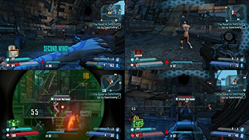 2K Games Borderlands [Double Deluxe Collection] (2K Collection) Sony Ps4 New