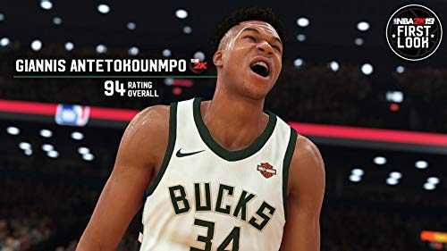 2K Games Nba 2K19 Nintendo Switch New