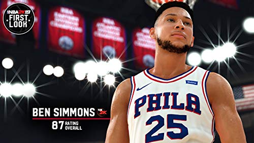 2K Games Nba 2K19 Nintendo Switch New