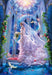Beverly Jigsaw Puzzle 43-319 Glow In The Dark Eternity (300 Pieces) Jigsaw Puzzle- Japan Figure Store - #1 Bring To You The Best Japanese Goods