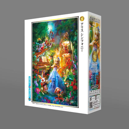 APPLEONE Jigsaw Puzzle 300-343 Alice Symphony 300 Pieces- Japan Figure Store - #1 Bring To You The Best Japanese Goods