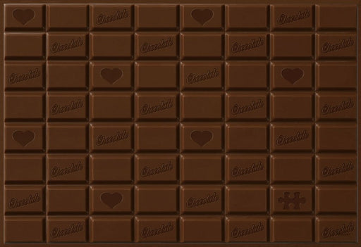Beverly Jigsaw Puzzle 33-146 Chocolate (300 Pieces) Food Jigsaw Puzzle Toys- Japan Figure Store - #1 Bring To You The Best Japanese Goods