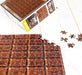 Beverly Jigsaw Puzzle 33-146 Chocolate (300 Pieces) Food Jigsaw Puzzle Toys- Japan Figure Store - #1 Bring To You The Best Japanese Goods
