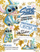 Yanoman 300Pc Disney Stitch Bubble Light Jigsaw Puzzle 16.5X21.5Cm Japan- Japan Figure Store - #1 Bring To You The Best Japanese Goods