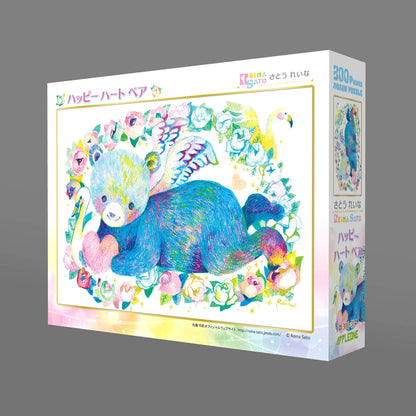 APPLEONE Jigsaw Puzzle 300-314 Reina Sato Illustraion 300 Pieces- Japan Figure Store - #1 Bring To You The Best Japanese Goods