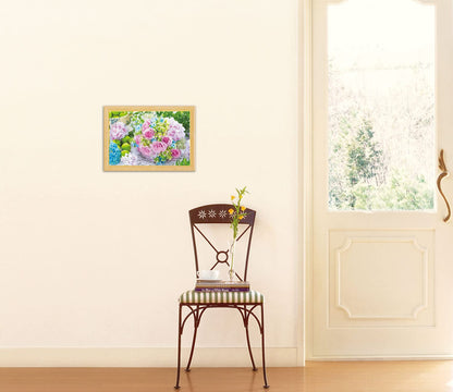 APPLEONE - 300-367 Jigsaw Puzzle Fresh Bouquet - 300 Pieces- Japan Figure Store - #1 Bring To You The Best Japanese Goods