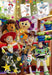 EPOCH 73-308 Jigsaw Puzzle Disney Toy Story -Drawing Time- Decoration Puzzle 300 Pieces- Japan Figure Store - #1 Bring To You The Best Japanese Goods