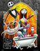 300-piece Jigsaw Puzzle Nightmare Before Christmas Nightmare Party 16.5x21.5cm
