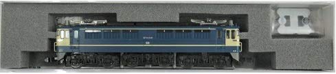 Kato 2020 Tokyo Tournament Preservation Machine Ef65 536 Sekisui Metal - Online Commemoration Edition- Japan Figure Store - #1 Bring To You The Best Japanese Goods