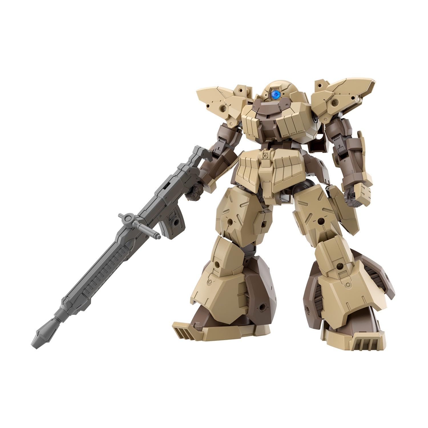 Bandai Spirits 30Mm Bexm-28 Revel Nova Brown 1/144 Scale Color-Coded Model- Japan Figure Store - #1 Bring To You The Best Japanese Goods
