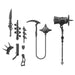 30Mm Custom Fantasy Weapons Plastic Model By Bandai Spirits Made In Japan- Japan Figure Store - #1 Bring To You The Best Japanese Goods