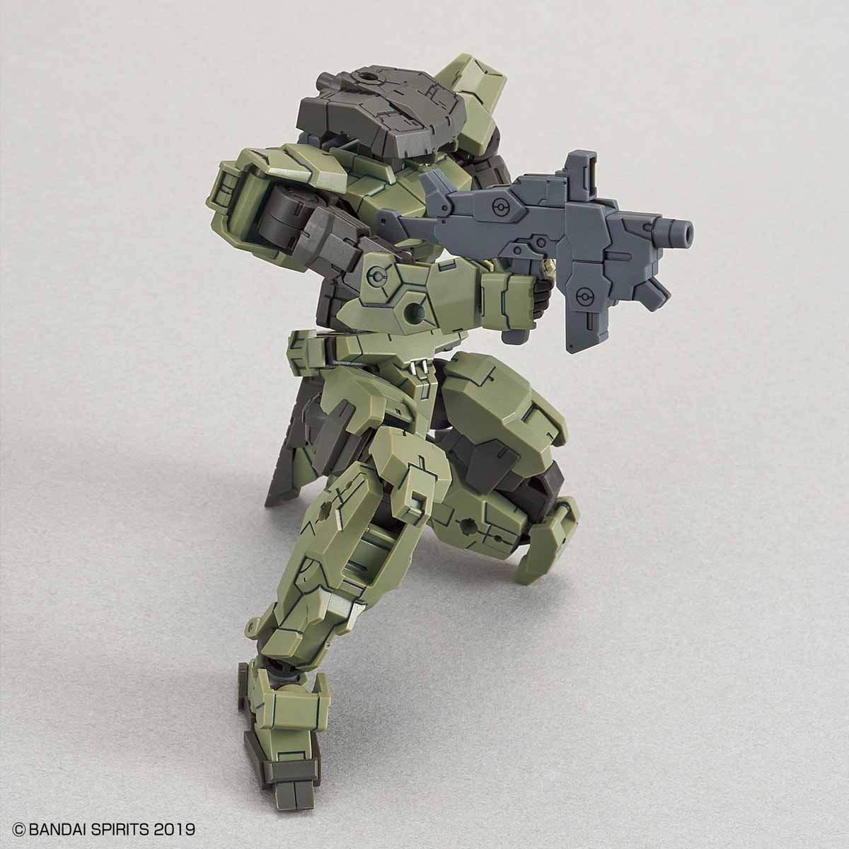 Bandai Spirits 30Mm Eexm-17 Alto Green 1/144 Scale Plastic Model From Japan- Japan Figure Store - #1 Bring To You The Best Japanese Goods