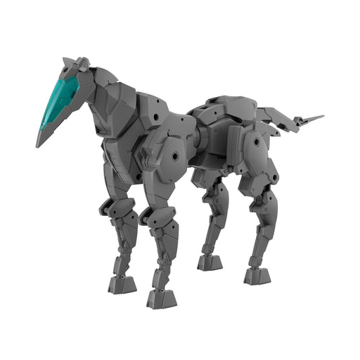 Bandai Spirits 30Mm Exa Vehicle 1/144 Dark Gray Horse Mecha Ver.- Japan Figure Store - #1 Bring To You The Best Japanese Goods