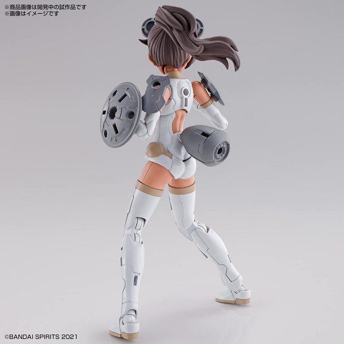 BANDAI 30Ms Sis-A00 Luluce Color C Plastic Model- Japan Figure Store - #1 Bring To You The Best Japanese Goods