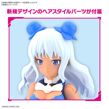 Bandai Spirits 30Ms Sis-Ac19B Shiana Amalcia Plastic Model Japan- Japan Figure Store - #1 Bring To You The Best Japanese Goods