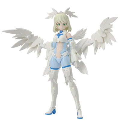 Bandai Spirits 30Ms Eliene Elie Erika Elegante Color-Coded Plastic Model Kit- Japan Figure Store - #1 Bring To You The Best Japanese Goods