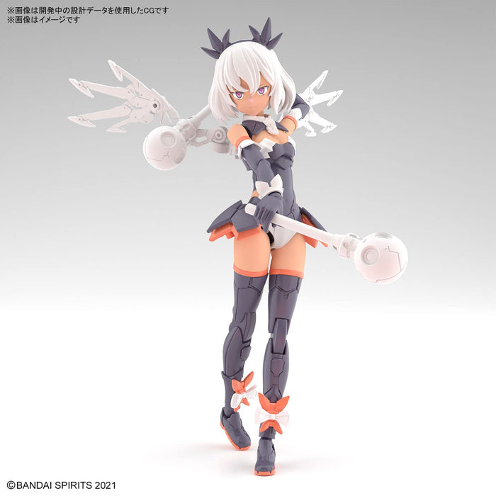Bandai Spirits Ilshana 30Ms Sis-M00 Plastic Model [Color C] Japan- Japan Figure Store - #1 Bring To You The Best Japanese Goods