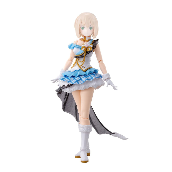Bandai Spirits 30Ms The Idolm@Ster Shiny Colors Sky Blue Plastic Model Option Body Parts B- Japan Figure Store - #1 Bring To You The Best Japanese Goods
