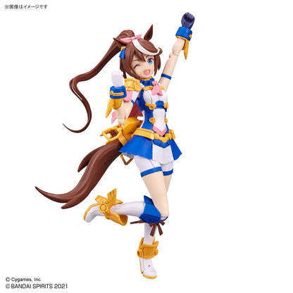 Bandai Spirits Uma Musume Pretty Derby 30Ms Tokai Teio Plastic Model Japan- Japan Figure Store - #1 Bring To You The Best Japanese Goods
