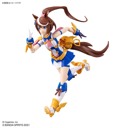 Bandai Spirits Uma Musume Pretty Derby 30Ms Tokai Teio Plastic Model Japan- Japan Figure Store - #1 Bring To You The Best Japanese Goods