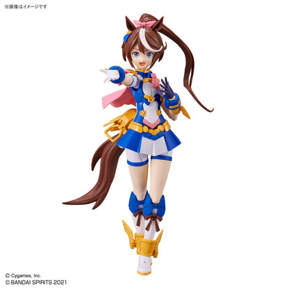 Bandai Spirits Uma Musume Pretty Derby 30Ms Tokai Teio Plastic Model Japan- Japan Figure Store - #1 Bring To You The Best Japanese Goods
