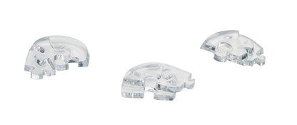 Beverly Crystal 3D Puzzle 50248 Peanuts Snoopy Hugging Heart (31 Pieces) 3D Puzzle Model- Japan Figure Store - #1 Bring To You The Best Japanese Goods