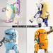 Sentinel Japan 35 Mechatrowego Poop Set Dx Light Gray- Japan Figure Store - #1 Bring To You The Best Japanese Goods