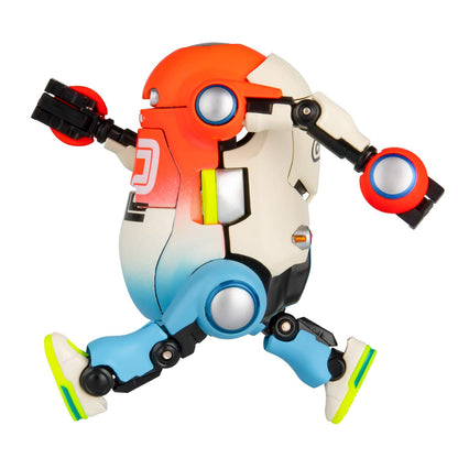 Sentinel 1/35 Mechatrowego Sunrise Abs & Die-Cast Action Figure Japan Aug218896- Japan Figure Store - #1 Bring To You The Best Japanese Goods