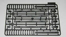 1/35 Scale Military Series Imperial Army Type 3 Medium Tankmilitary Black
