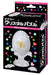Beverly Crystal 3D Puzzle 486367 Egg (39 Pieces) Japanese Crystal Puzzle Block Toys- Japan Figure Store - #1 Bring To You The Best Japanese Goods