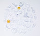 Beverly Crystal 3D Puzzle 486367 Egg (39 Pieces) Japanese Crystal Puzzle Block Toys- Japan Figure Store - #1 Bring To You The Best Japanese Goods