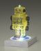 BEVERLY Crystal 3D Puzzle 50201 Robot Yellow- Japan Figure Store - #1 Bring To You The Best Japanese Goods