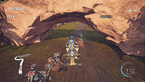 3Goo Atv Drift & Tricks Sony Ps4 Playstation 4 Used