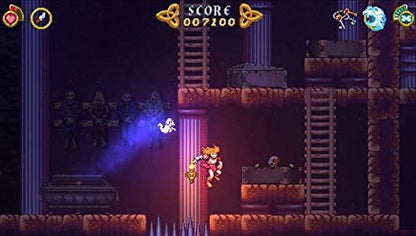 3Goo Battle Princess Madelyn Nintendo Switch - New Japan Figure 4589857090090 10