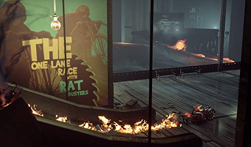 3Goo Steel Rats Sony Ps4 Playstation 4 - New Japan Figure 4589857090045 5