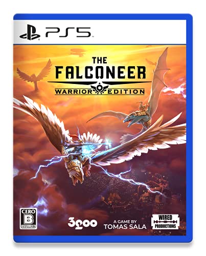 3Goo The Falconeer: Warrior Edition For Sony Playstation 5 - New Japan Figure 4589857090434
