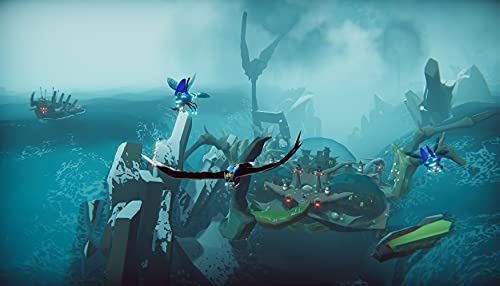 3Goo The Falconeer: Warrior Edition For Sony Playstation 5 - New Japan Figure 4589857090434 4