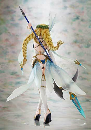3rd Villager Lincia 1/6 Scale Figure