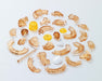 Beverly Crystal Puzzle Rilakkuma 41 Pieces Japanese Crystal Puzzle Block Toys- Japan Figure Store - #1 Bring To You The Best Japanese Goods