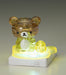Beverly Crystal Puzzle Rilakkuma 41 Pieces Japanese Crystal Puzzle Block Toys- Japan Figure Store - #1 Bring To You The Best Japanese Goods