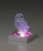Beverly Crystal 3D Jigsaw Puzzle Clear Owl 42 Pieces Animal 3D Jigsaw Puzzles- Japan Figure Store - #1 Bring To You The Best Japanese Goods