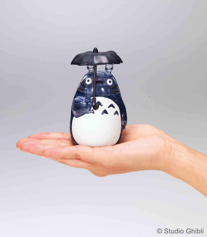 Beverly Crystal Puzzle Totoro Gray 42 Pieces Japanese 3D Puzzle Figure- Japan Figure Store - #1 Bring To You The Best Japanese Goods