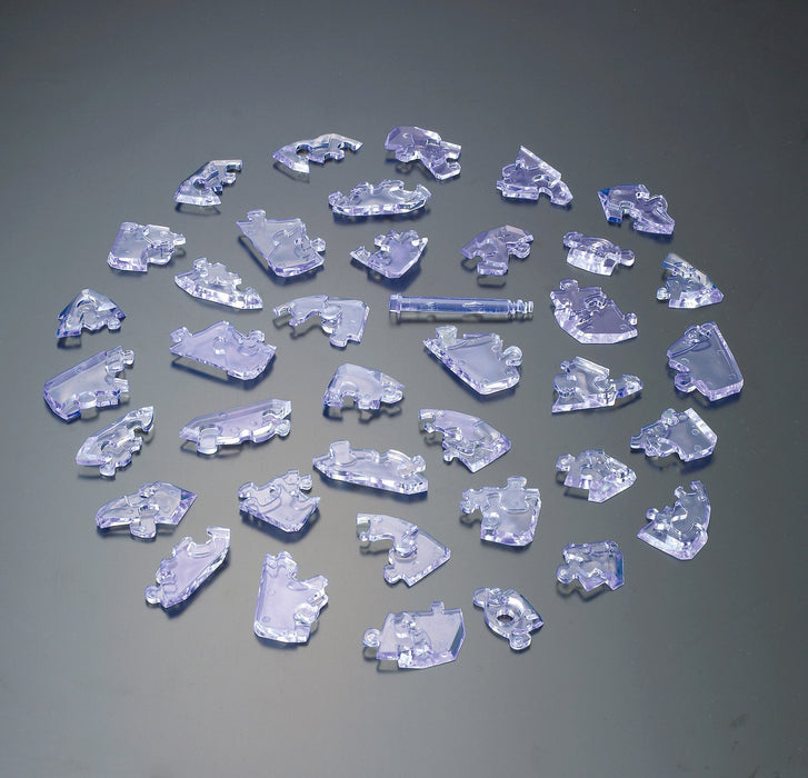 Beverly Crystal Puzzle Diamond 43 Pieces 3D Crystal Jigsaw Puzzle Block Toy- Japan Figure Store - #1 Bring To You The Best Japanese Goods