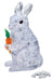 Beverly Crystal 3D Puzzle 486589 Rabbit Clear (43 Pieces) 3D Crystal Animal Puzzle- Japan Figure Store - #1 Bring To You The Best Japanese Goods