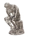 Beverly Crystal 3D Puzzle 484837 The Thinker (43 Pieces) Plastic 3D Puzzles- Japan Figure Store - #1 Bring To You The Best Japanese Goods